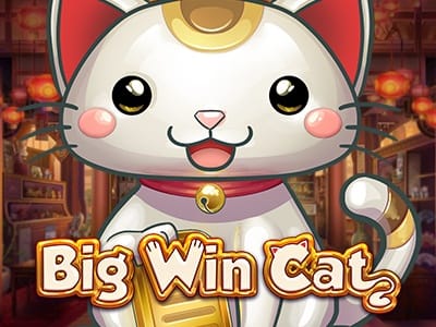 Big Win Cat game cover