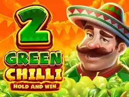 Green Chilli 2 icon
