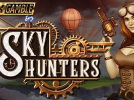 Sky Hunters Gamble Feature icon