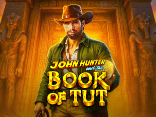John Hunter and the Book of Tut icon