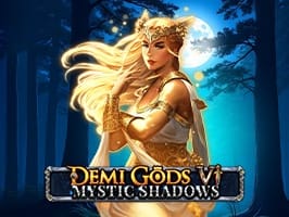 Demi Gods VI Mystic Shadows icon