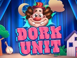 Dork Unit game cover