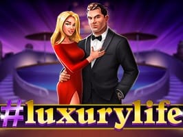 Luxurylife icon