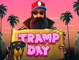 Tramp Day icon