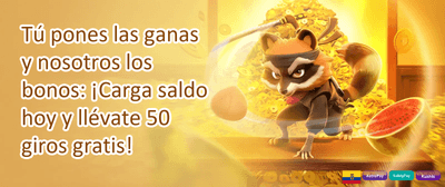 Lluvia de Giros Gratis promotion