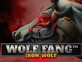 Wolf Fang Iron Wolf icon