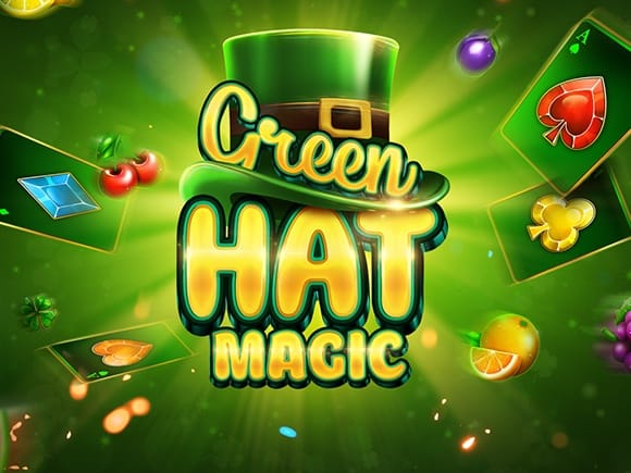 Green Hat Magic icon