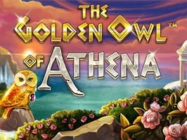 The Golden Owl Of Athena icon